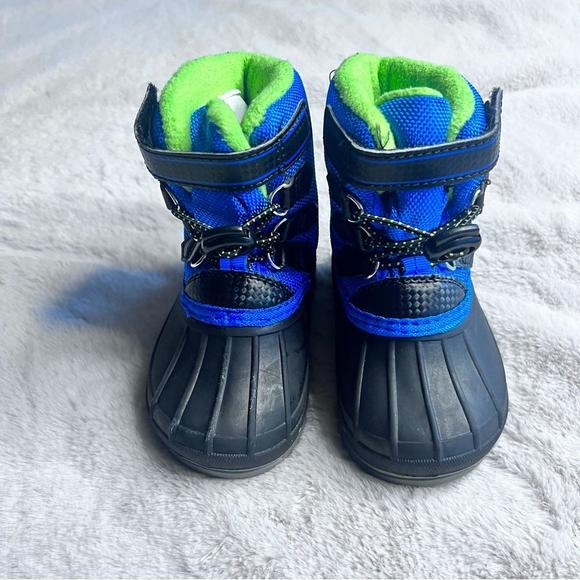 Wonder Nation toddler size snow/rain boots wonder nation